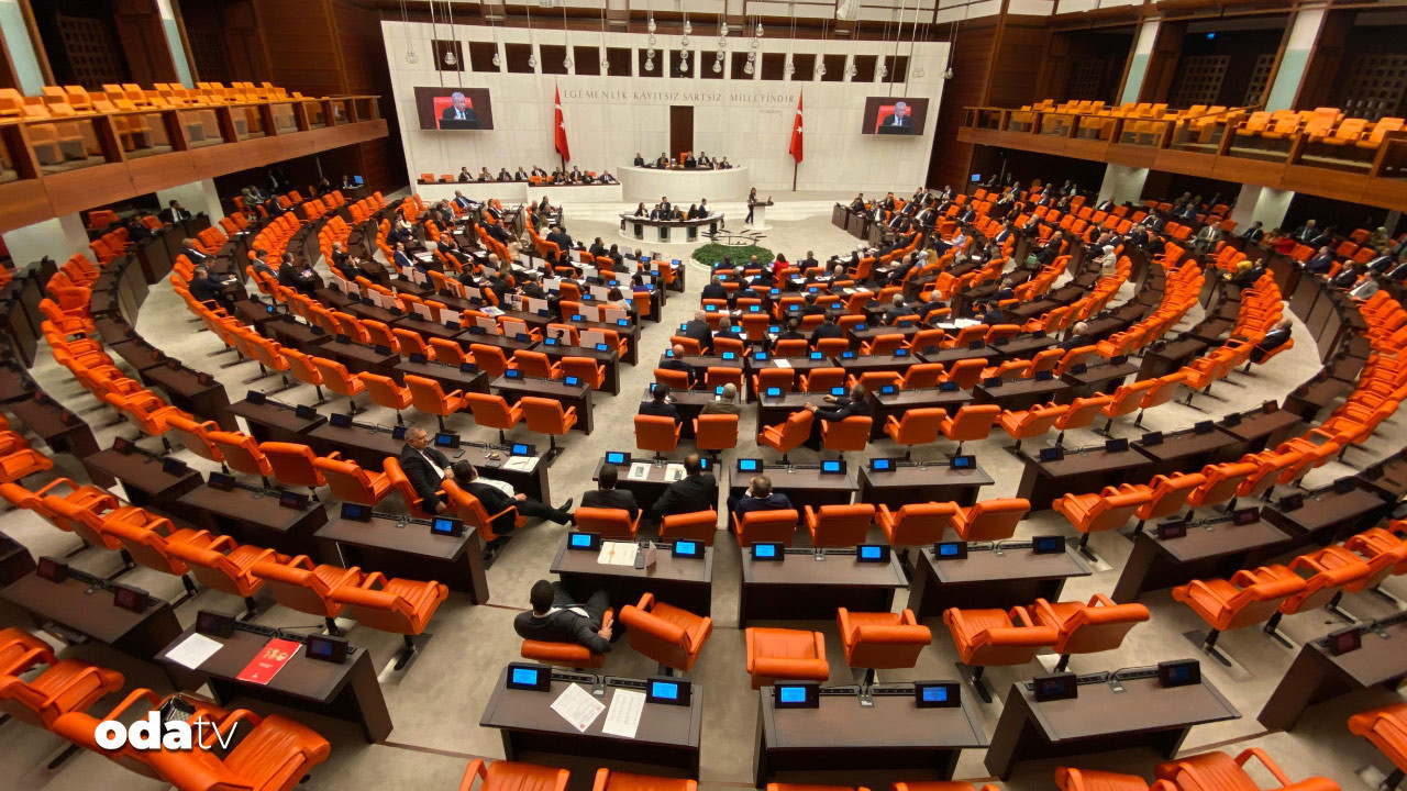 TBMM’deki taciz skandalında tutuklama: TBMM Genel Sekreterliği’nden açıklama