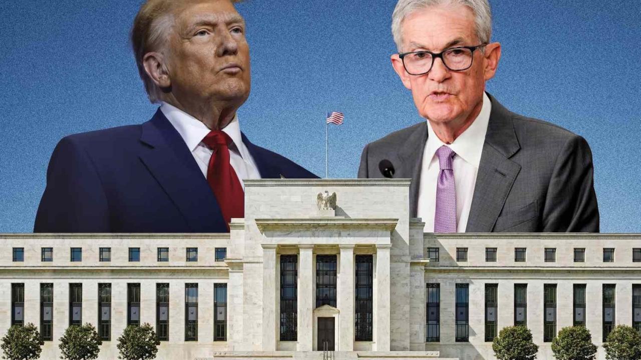 Trump’tan piyasaları ilgilendiren açıklama: Fed başkanı için tarih!