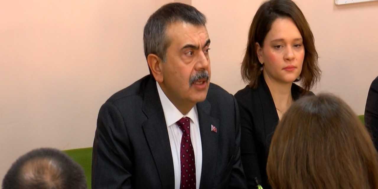 Yusuf Tekin’in sözleri o eğitim protokolünü akıllara getirdi