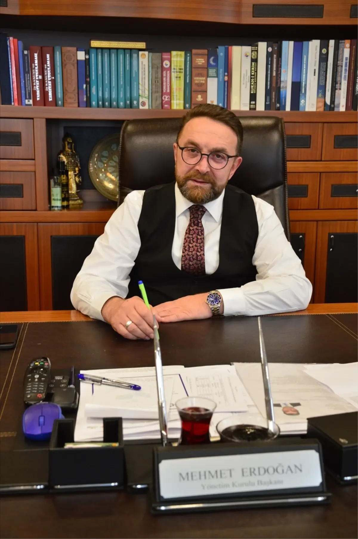 2025 Yaş Çay Rekoltesi Açıklandı