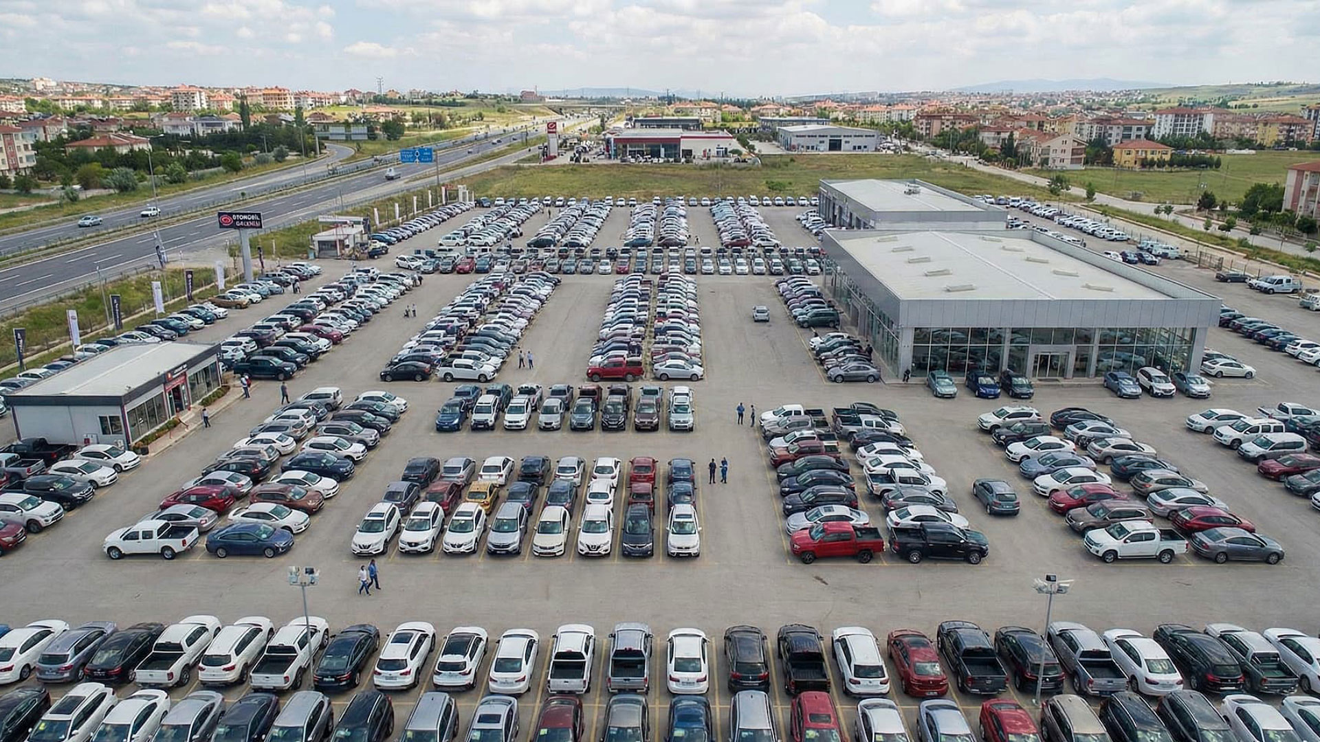 2025’te ikinci el otomobil pazarı da rekor kırdı – LOG