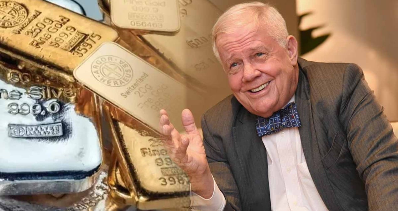 Altın ve gümüş için bir tahmin de Amerikalı yatırımcı Jim Rogers’ten geldi