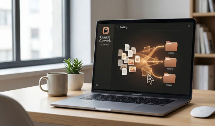 Anthropic Masaüstüne Yeni Soluk Getirdi! Claude Cowork ile Dosyalarınızı Yapay Zekaya Teslim Edin