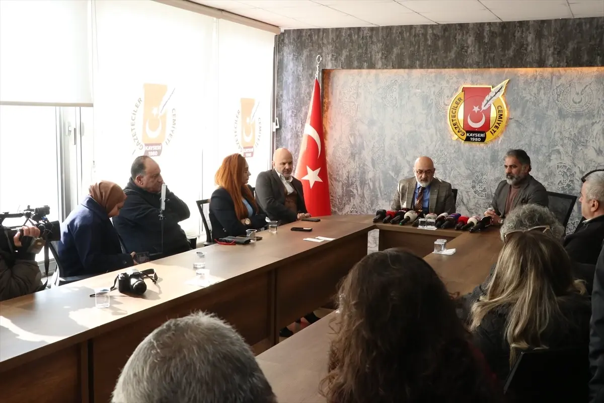 Cıngı’dan Erciyes Vurgusu