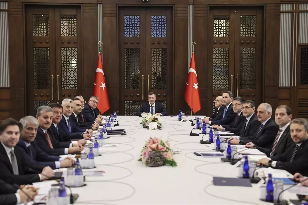 EKK Toplantısı: Ekonomi Gündemi