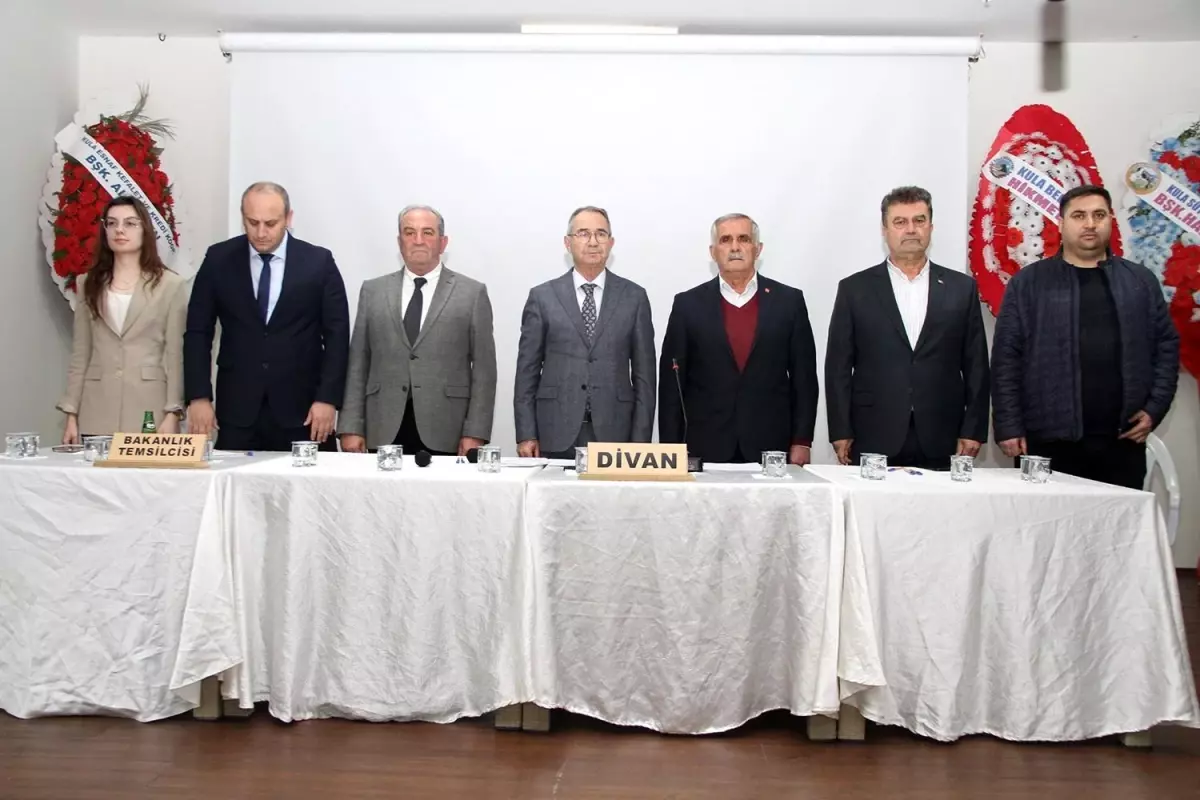 Ercan Yıldırım Yeniden Başkan Seçildi