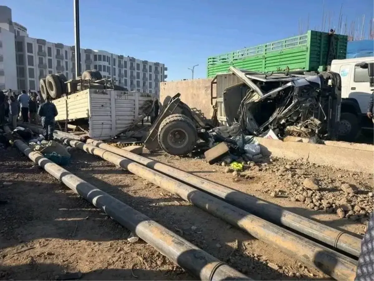 Etiyopya’da Kamyon Kazası: 22 Ölü