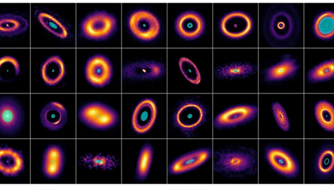 Gezegen sandığımız kütleler aslında birer kara delik mi?