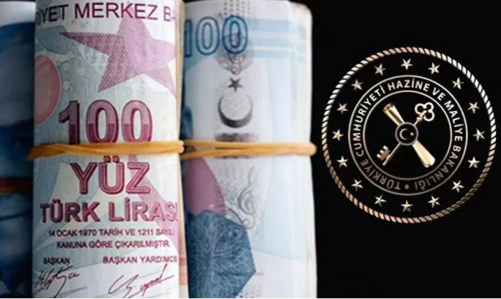 Hazine Alacak Stoku Güncellendi: TVF’ye İhraç Edilen DİBS’ler Hesaplamalara Dâhil Edildi