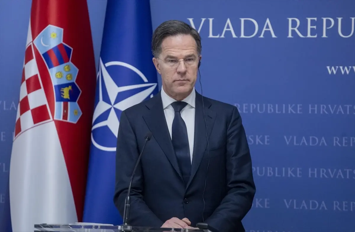 Hırvatistan, Ukrayna’ya Destek Vurgusu Yaptı