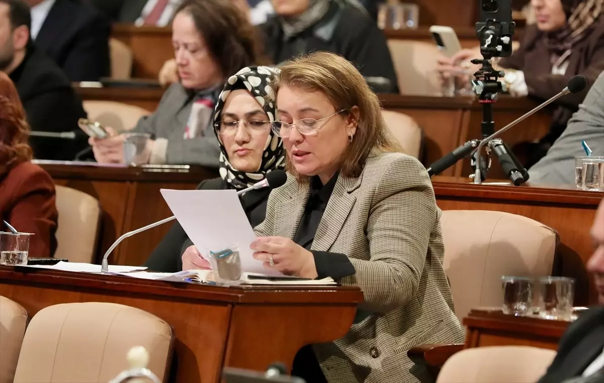 İBB Meclisinde Kentsel Dönüşüm Tartışması