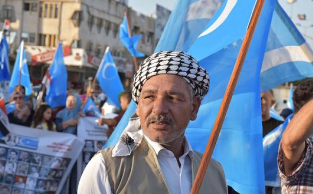 IKBY'deki Türkmen partilerinden "Suriye'de Kürtler'e yönelik saldırılar durdurulsun" çağrısı