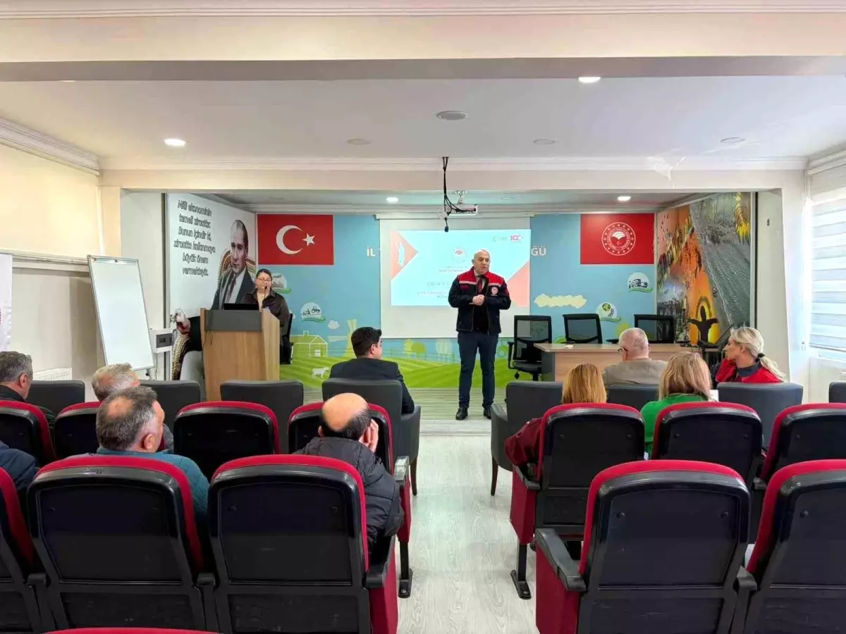 Kırklareli’nde Süt Üretim Sözleşmeleri Güncellendi