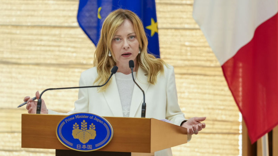 Meloni'den Grönland'ın güvenliği konusunda NATO'ya mesaj