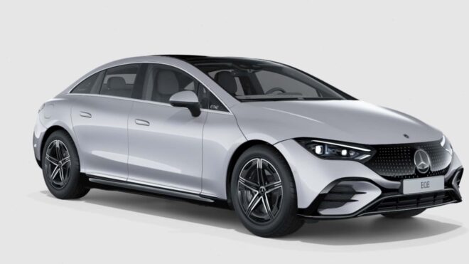 Mercedes-Benz, iddiaya göre EQE'yi rafa kaldırıyor
