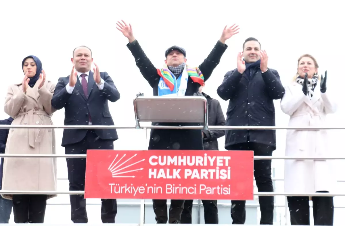 Özgür Özel: 2026, yeni siyasetin miladı olacak