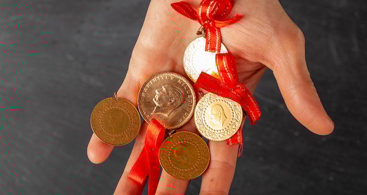 Piyasaları sarsacak açıklama: Gram altın ne zaman 10.000 TL olur?