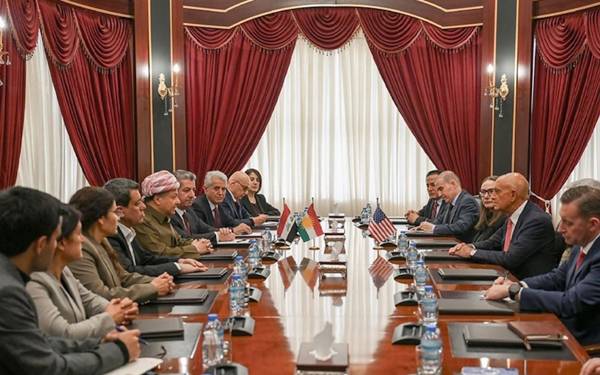 SDG-ABD görüşmesinden ayrıntılar: Üç tümen formülü masada