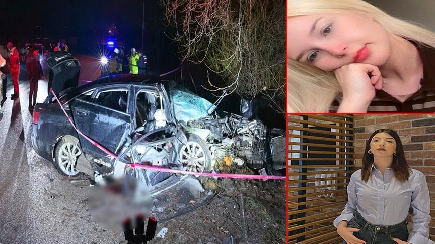 Sena ile Şilan'ın ölümüne neden olan alkollü sürücü tutuklandı! Şok savunma: ‘Kontrolüm dışında oldu’