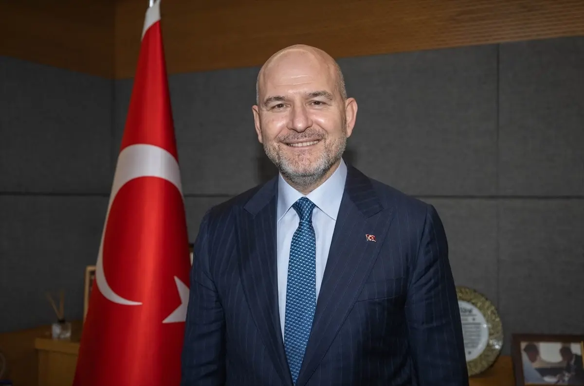 Soylu, ‘Yılın Kareleri’ Oylamasına Katıldı