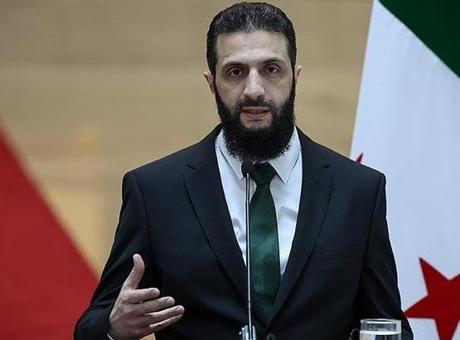 Suriye Cumhurbaşkanı Şara, yeni bir kararname yayımladı