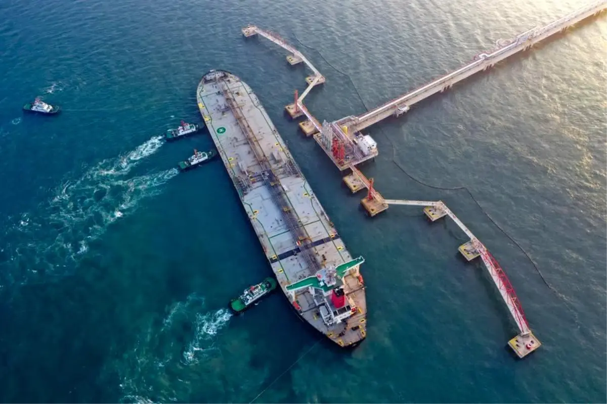 Yangpu Limanı’nın Konteyner İşlem Hacmi Artıyor