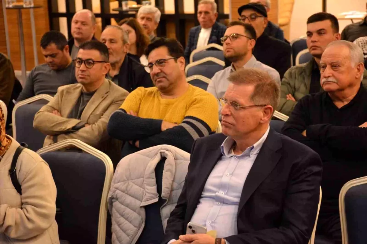 Zeytin Yetiştiriciliği Eğitimi Manisa’da Gerçekleşti