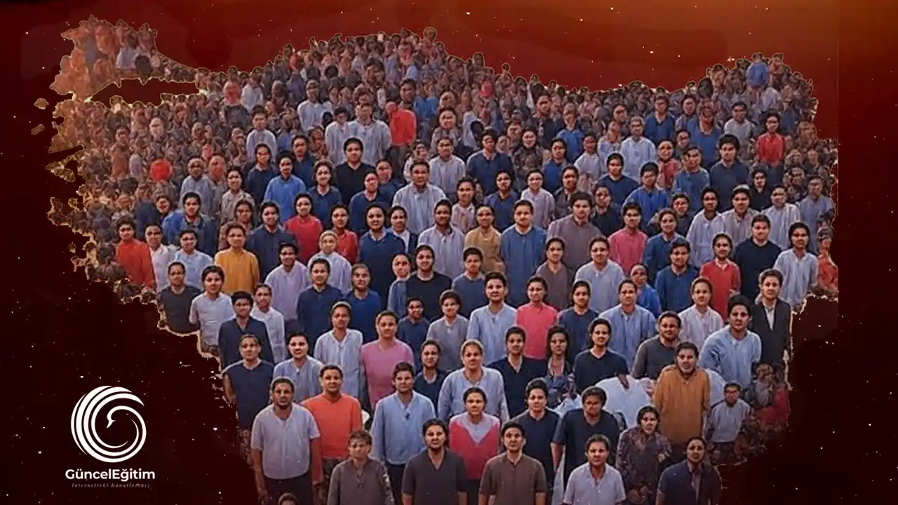 2026 Türkiye nüfusu belli oldu –