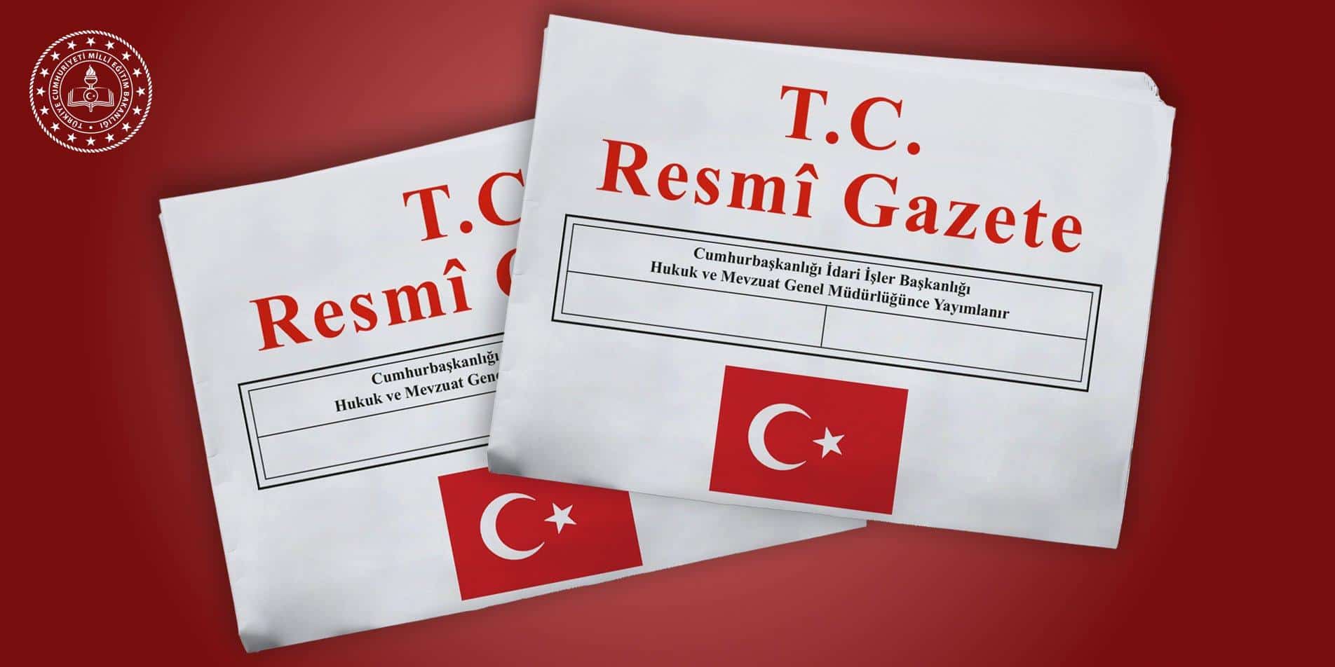 6 İl Milli Eğitim Müdürlüğü Asaleten Atama Kararı Resmi Gazete’de!