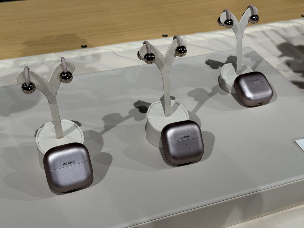 Huawei Mate X7 ve yeni ürünleri İstanbul’da görücüye çıktı