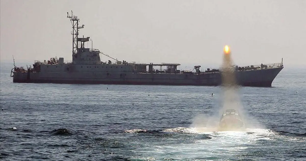 İran ile Rusya’nın ortak deniz tatbikatı sona erdi