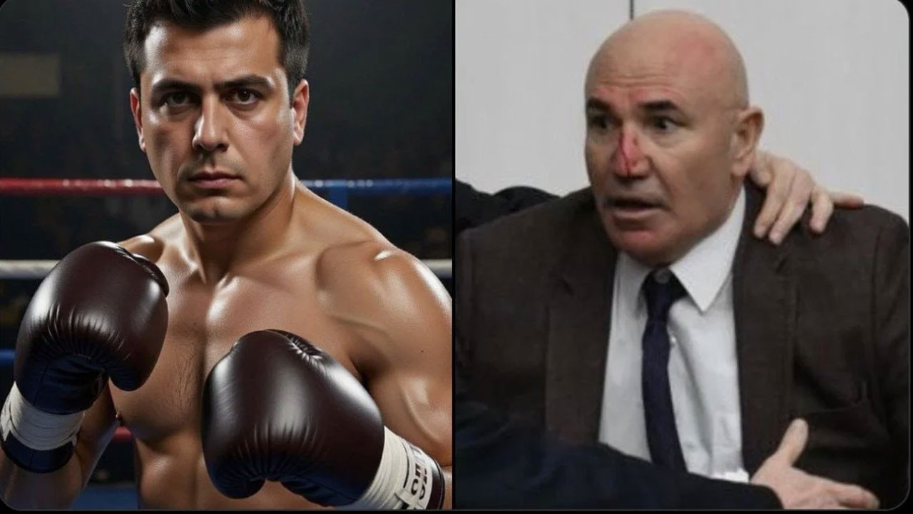 Melih Gökçek'ten yapay zekalı gönderme