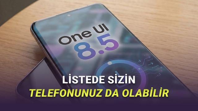 One UI 8.5, Bu Samsung Cihazların Alacağı Son Güncelleme Olacak – Webtekno – Güncel Teknoloji Haberleri ve Video İncelemeleri