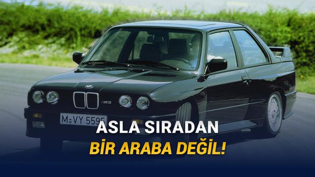 Otomobil Dünyasının Eskimeyen Efsanesi: BMW E30’un Unutulmaz Özellikleri! – Webtekno – Güncel Teknoloji Haberleri ve Video İncelemeleri