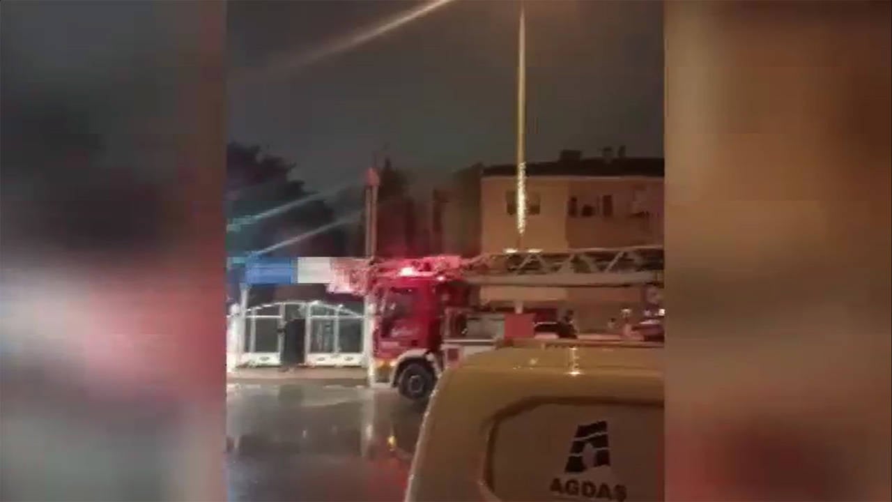 Sakarya’da kız öğrenci yurdunda patlama: Öğrenciler tahliye edildi