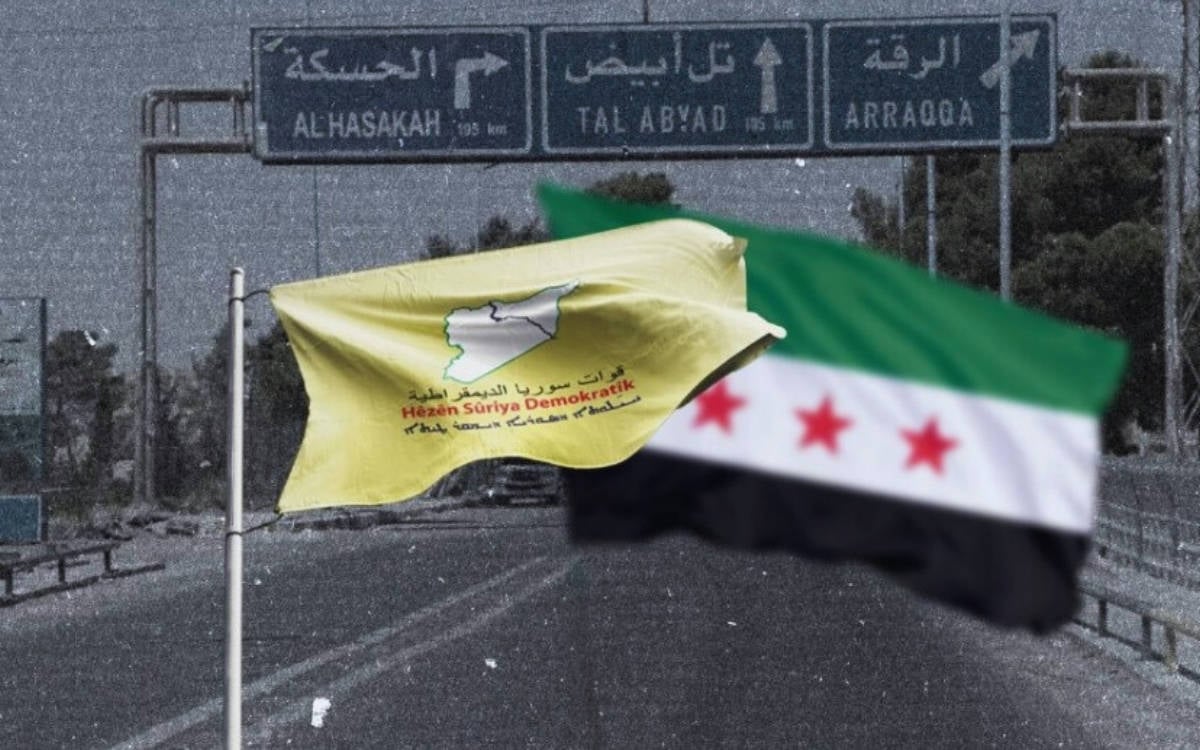 SDG-Şam anlaşmasına tepkiler