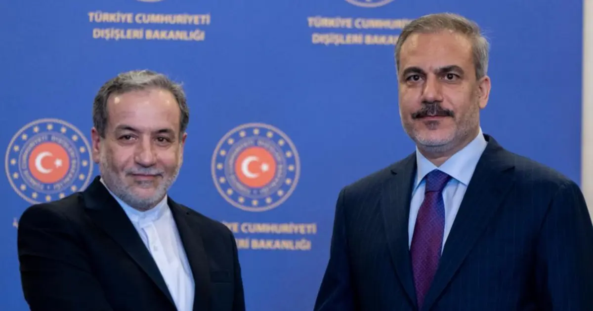 Dışişleri Bakanı Fidan, İranlı ve Ummanlı mevkidaşlarıyla görüştü